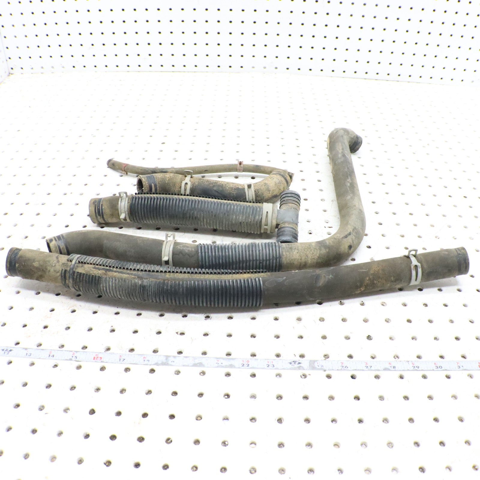 2009 Polaris Sportsman 800 Radiator Coolant Cooling Hoses Pipes 5413674; 5413673