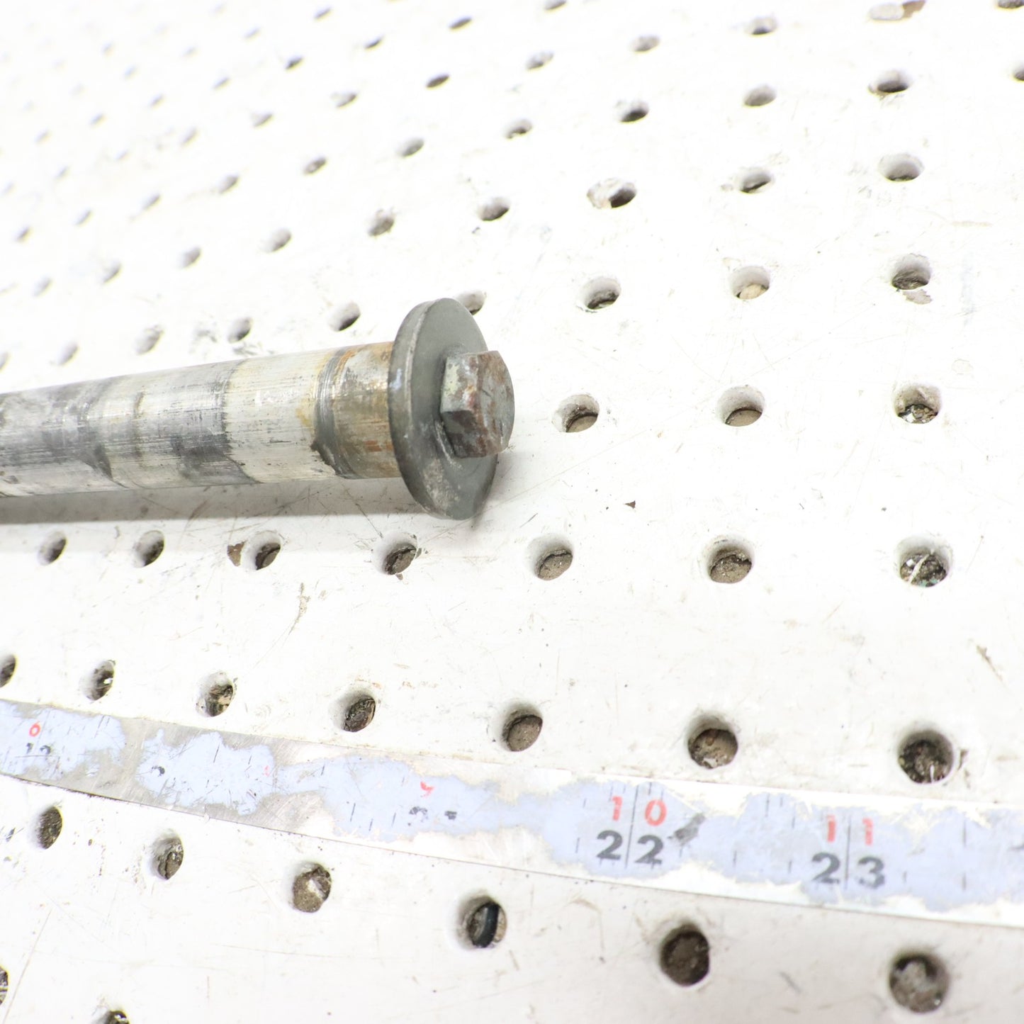 2007 Polaris Iq 600 Rear Suspension Cross Axle Shaft 5020744