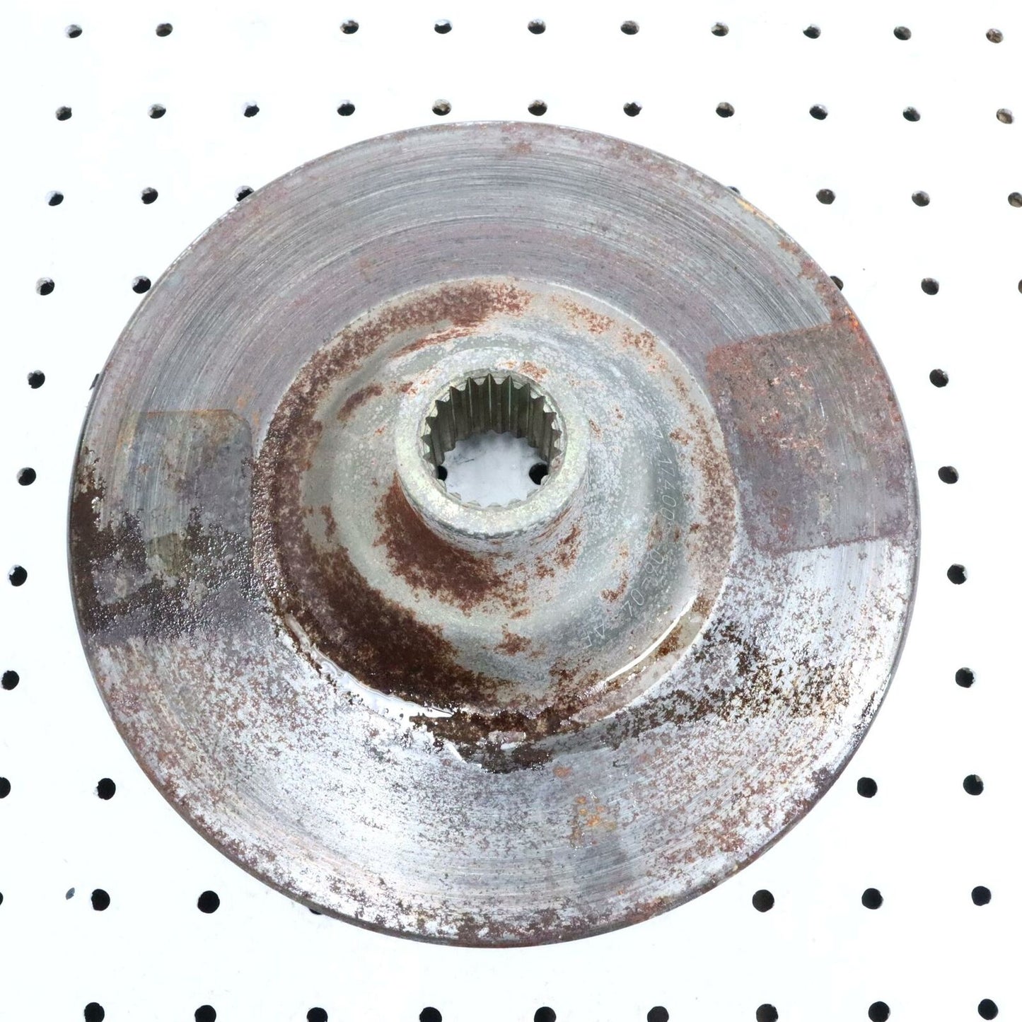 2007 POLARIS IQ 600 BRAKE DISK ROTOR 2202874