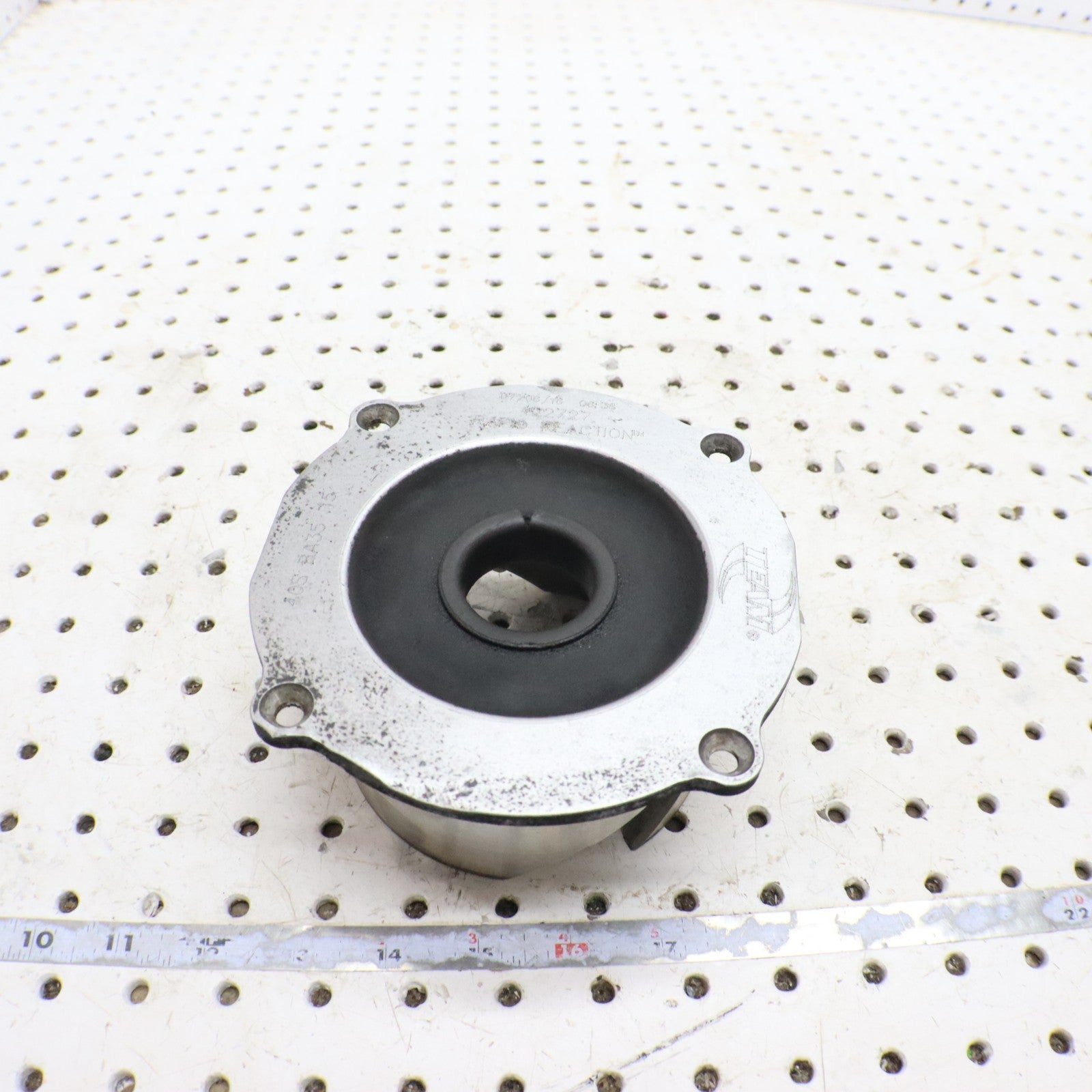 2017 Polaris Pro Rmk 800 Driven Secondary Clutch Helix STRGHT 40 ER2 5140109
