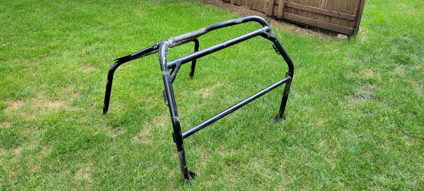 2009 Polaris Rzr 800 Roll Cage Roll Bar FRAME 1016800-458 ; 1016716-458
