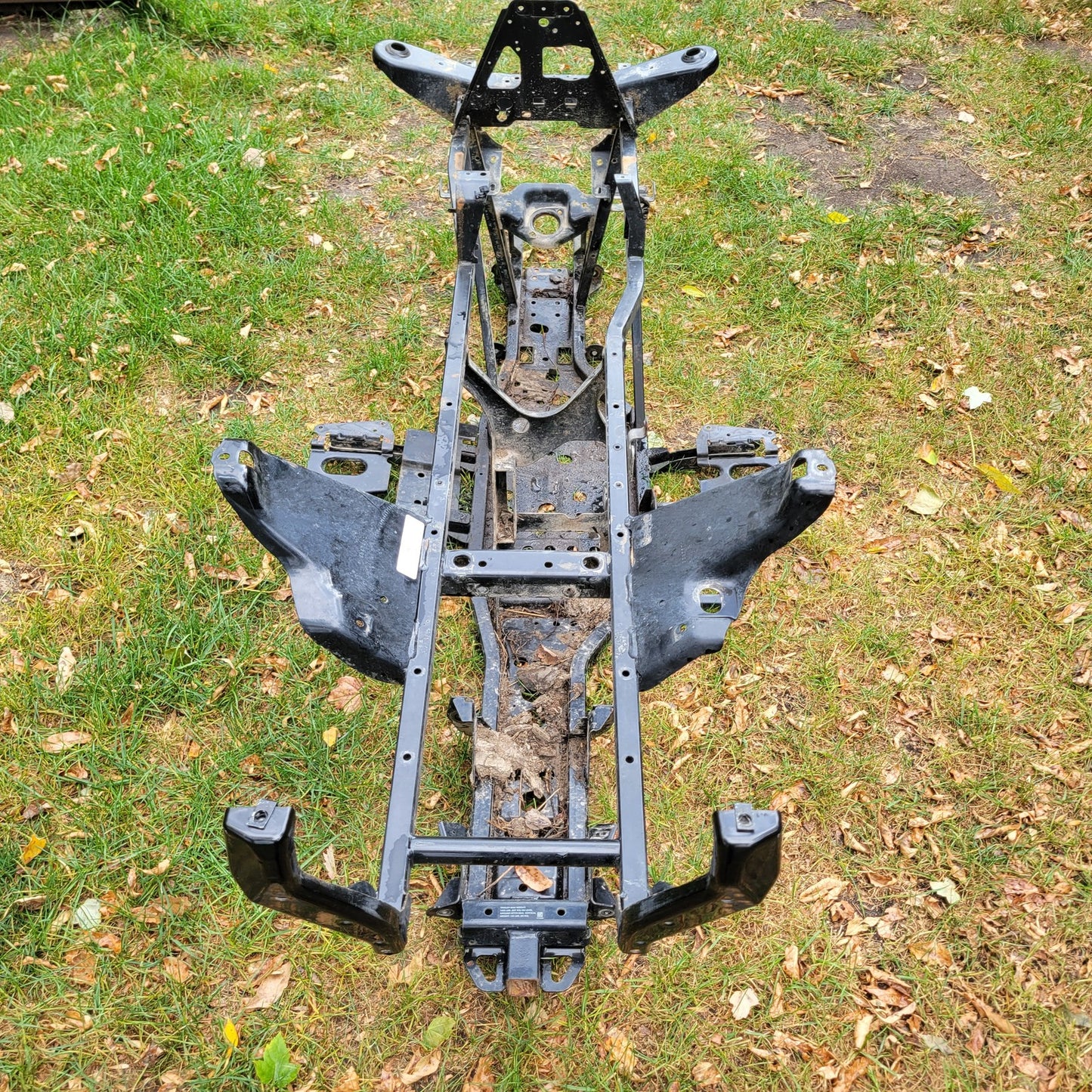 2016 Polaris Sportsman 570 Frame Chassis 1020335-067