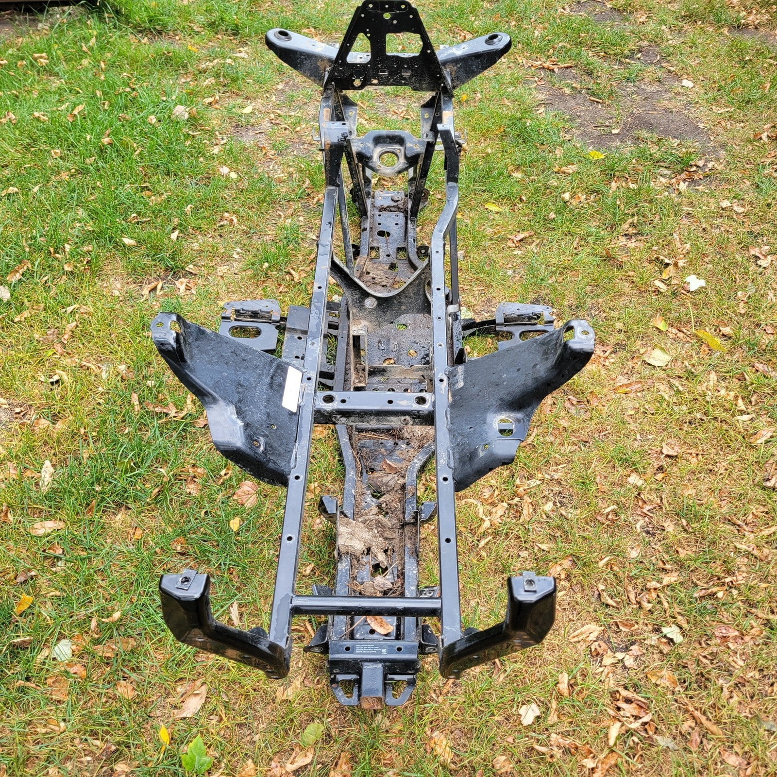 2016 Polaris Sportsman 570 Frame Chassis 1020335-067