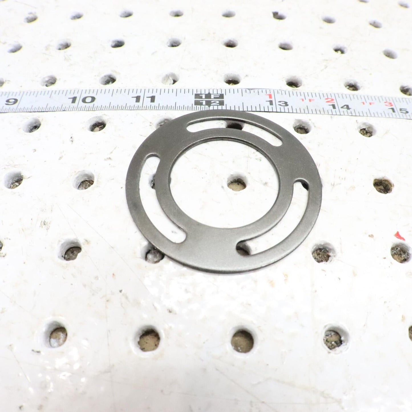 2013 YAMAHA GRIZZLY 700 Washer, Bearing Cover 5KM-11565-00-00