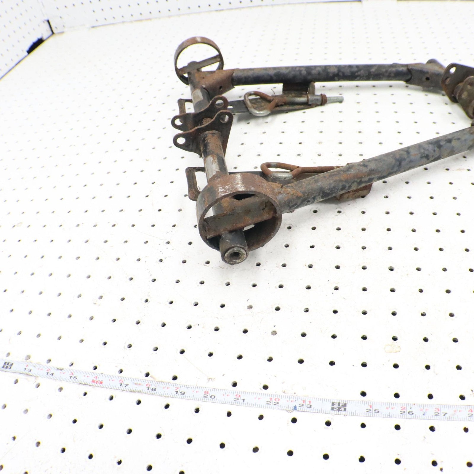 1995 Polaris Xcr 600 Front Torque Arm 1540829-067