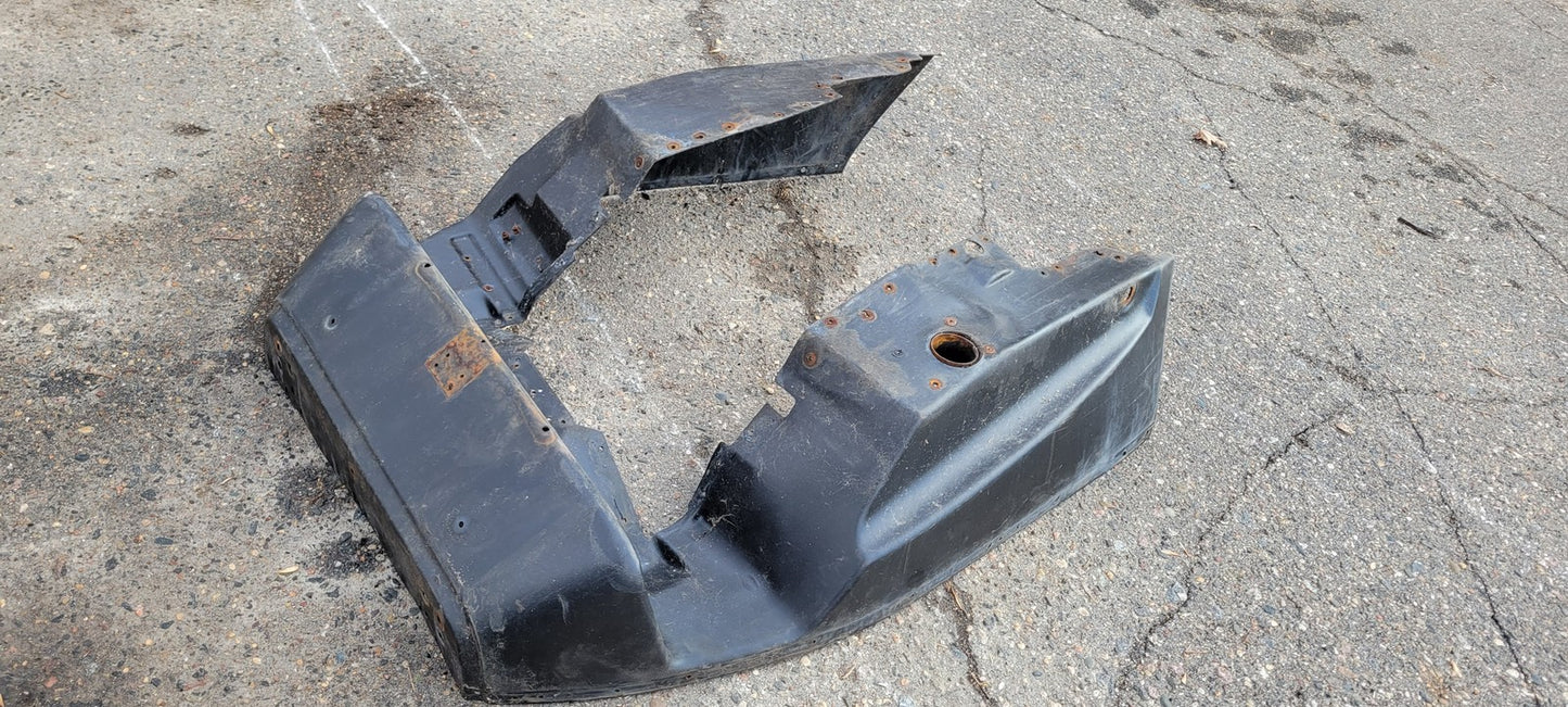 1995 Polaris Xcr 600 Bellypan  5410930-067 LOCAL PICKUP 
