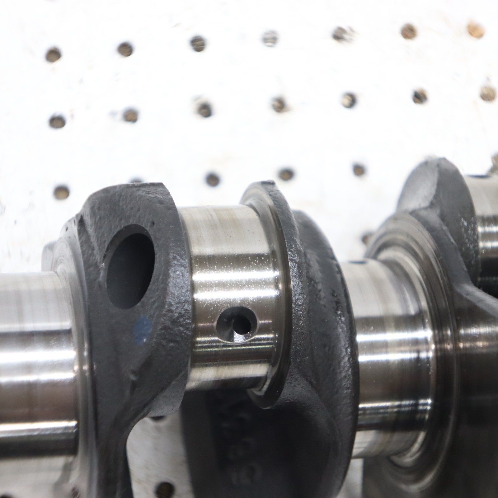 2009 Polaris Sportsman Xp 850 Crankshaft Crank Shaft 2203926 2204233 CORE