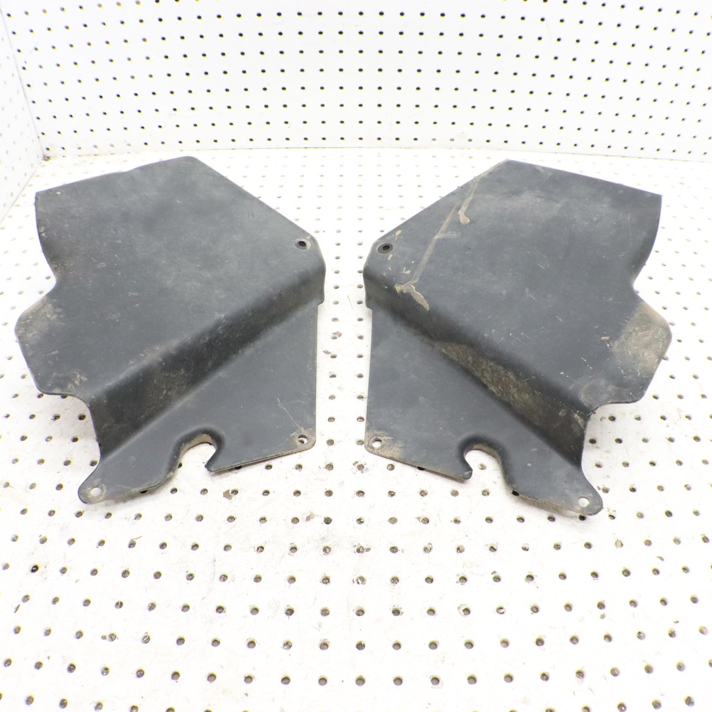 2012 Polaris Sportsman 500 Radiator Side Shields L&R 5438689 5438690