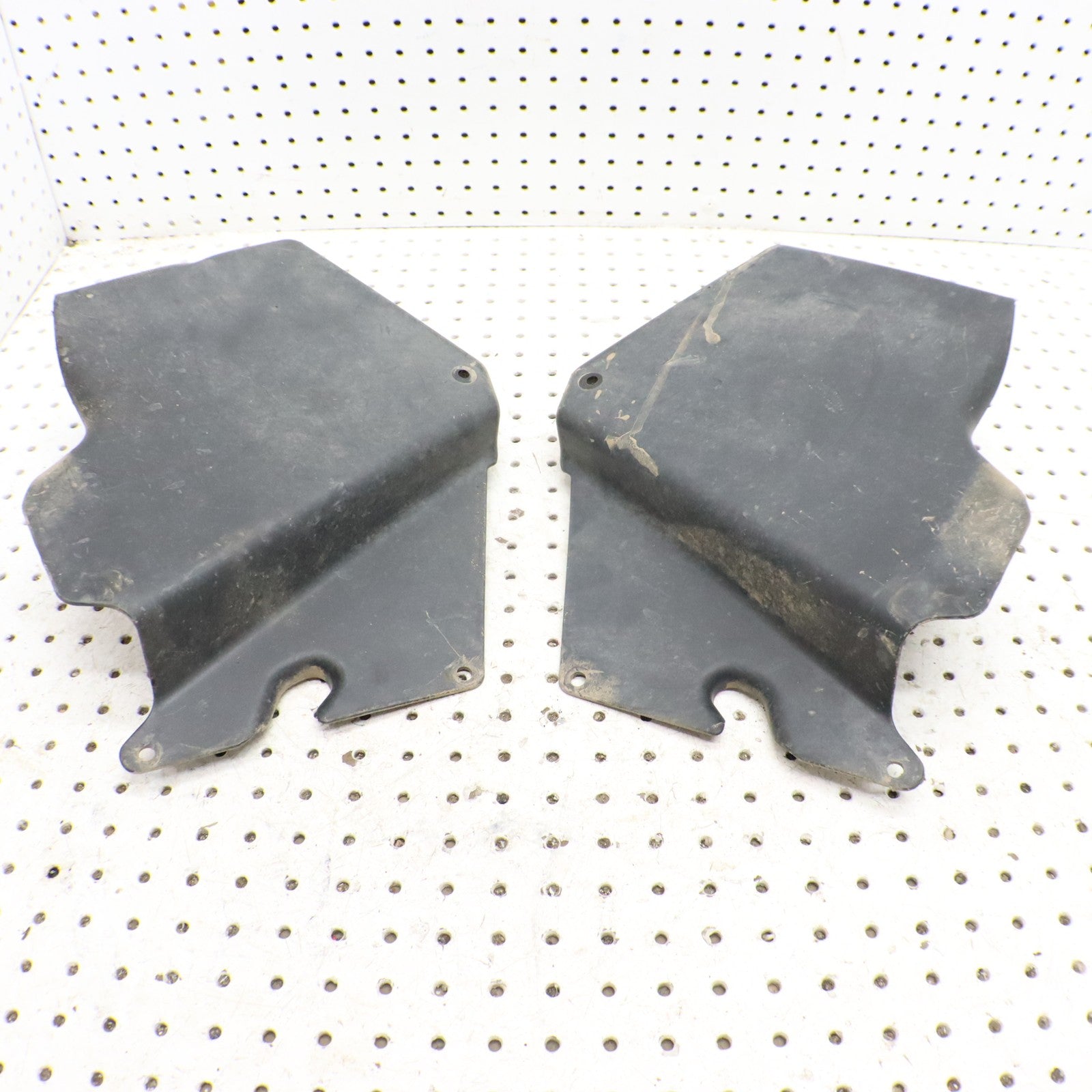 2012 Polaris Sportsman 500 Radiator Side Shields L&R 5438689 5438690
