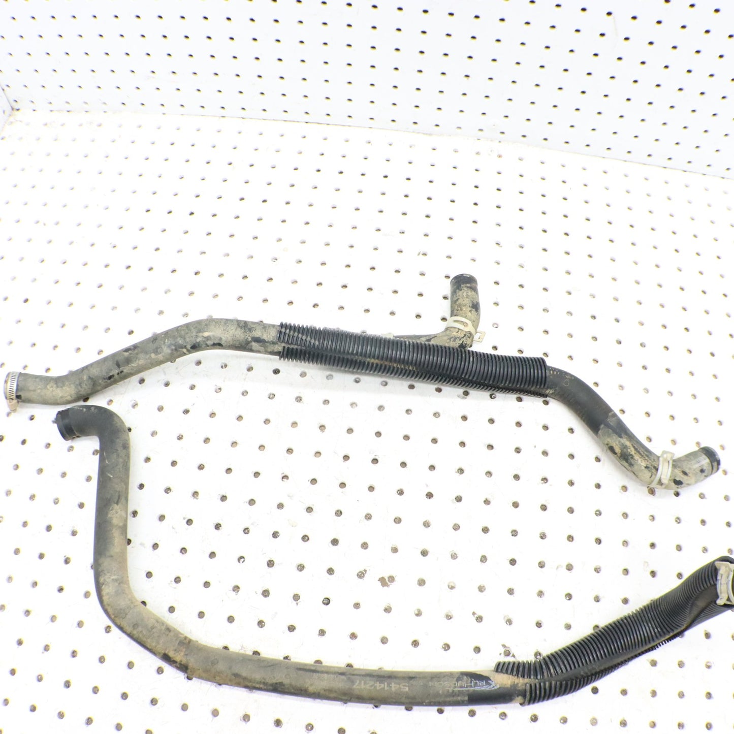 2012 Polaris Sportsman 500 Radiator Coolant Cooling Hoses Pipes 5414218