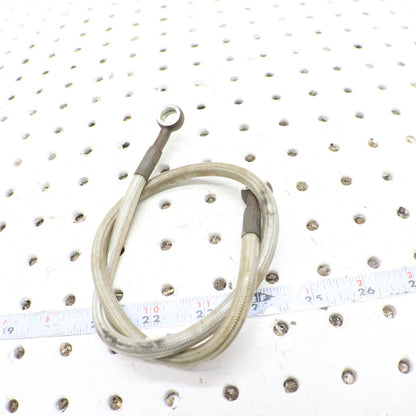 2009 Polaris Rzr 800 Brake Line Front LEFT 1911038