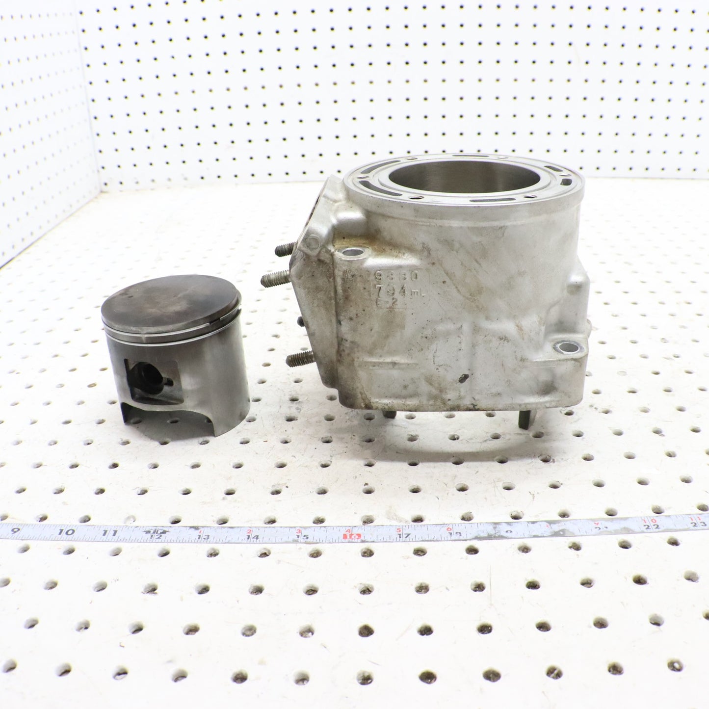 2009 Arctic Cat Crossfire R 8 Cylinder Jug 3007-522