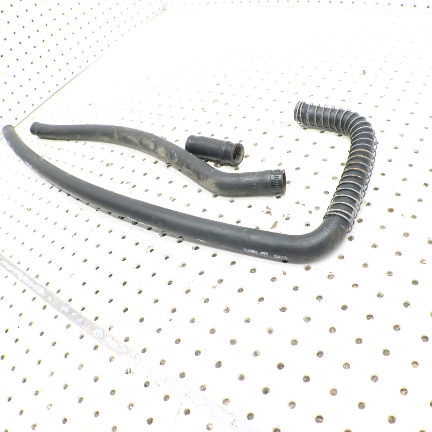 1995 Polaris Xplorer 400 Radiator Coolant Cooling Hoses Pipes 5410572 5411173