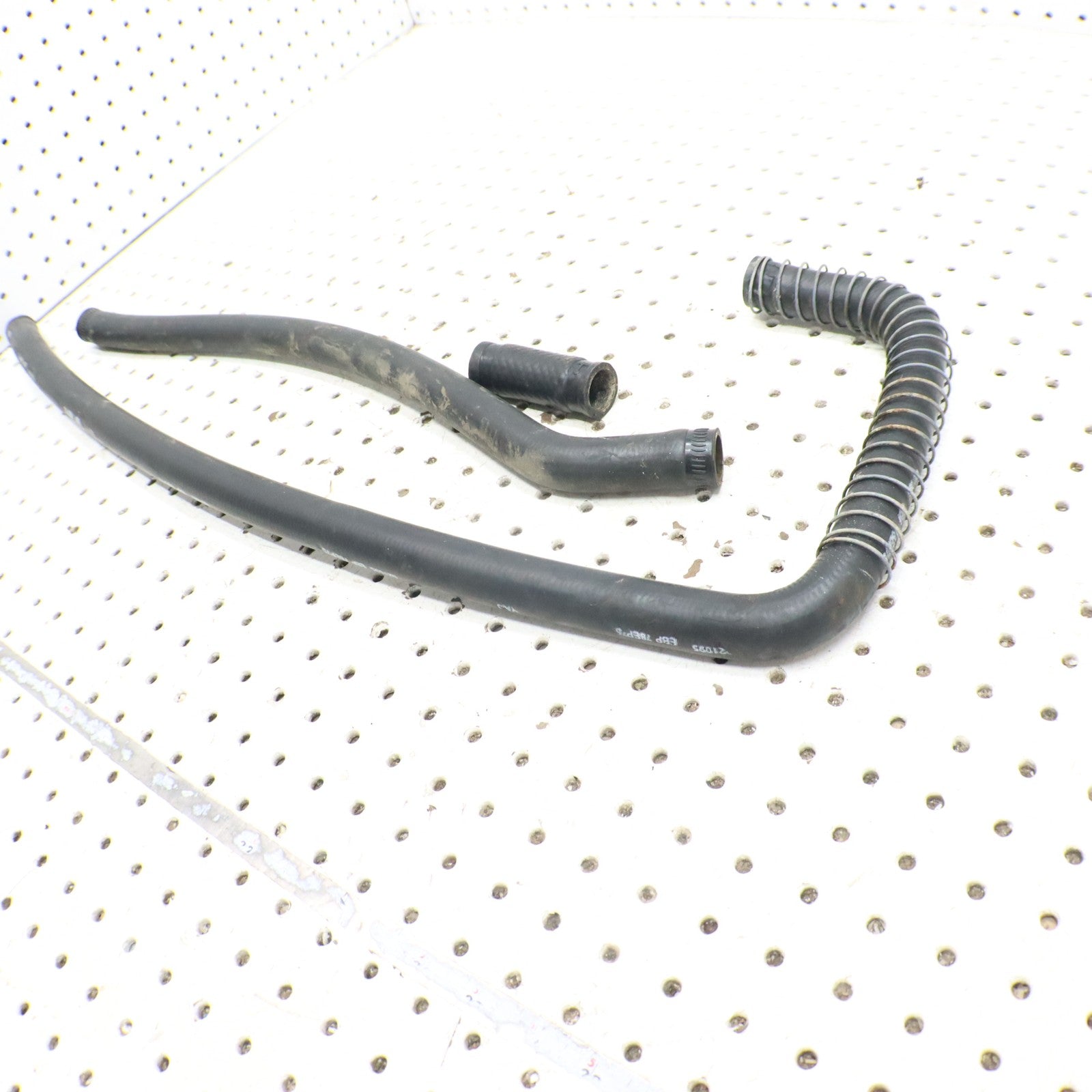 1995 Polaris Xplorer 400 Radiator Coolant Cooling Hoses Pipes 5410572 5411173