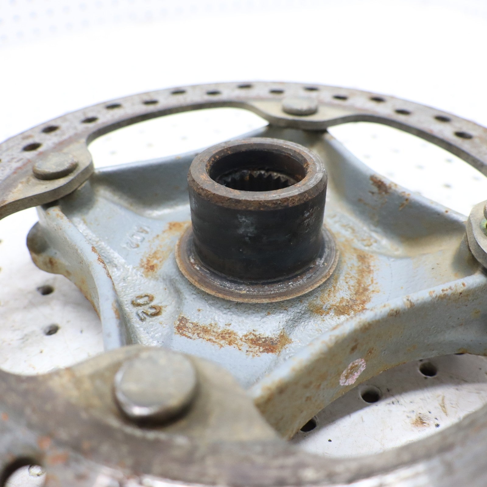 2009 Polaris Sportsman Xp 850 Wheel Hub REAR 5136295; 5136946