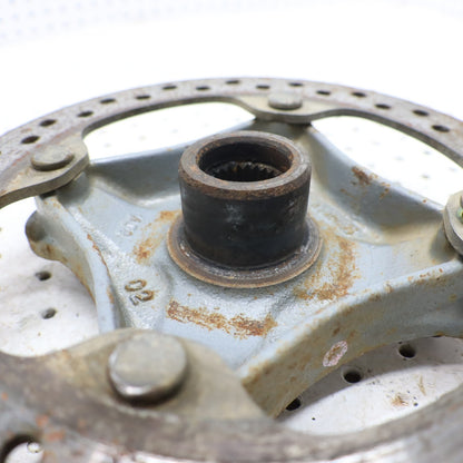 2009 Polaris Sportsman Xp 850 Wheel Hub REAR 5136295; 5136946
