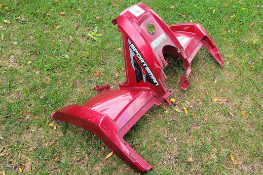 2008 Polaris Sportsman 800 Front & Rear Fenders 2633635-520 5436235-520