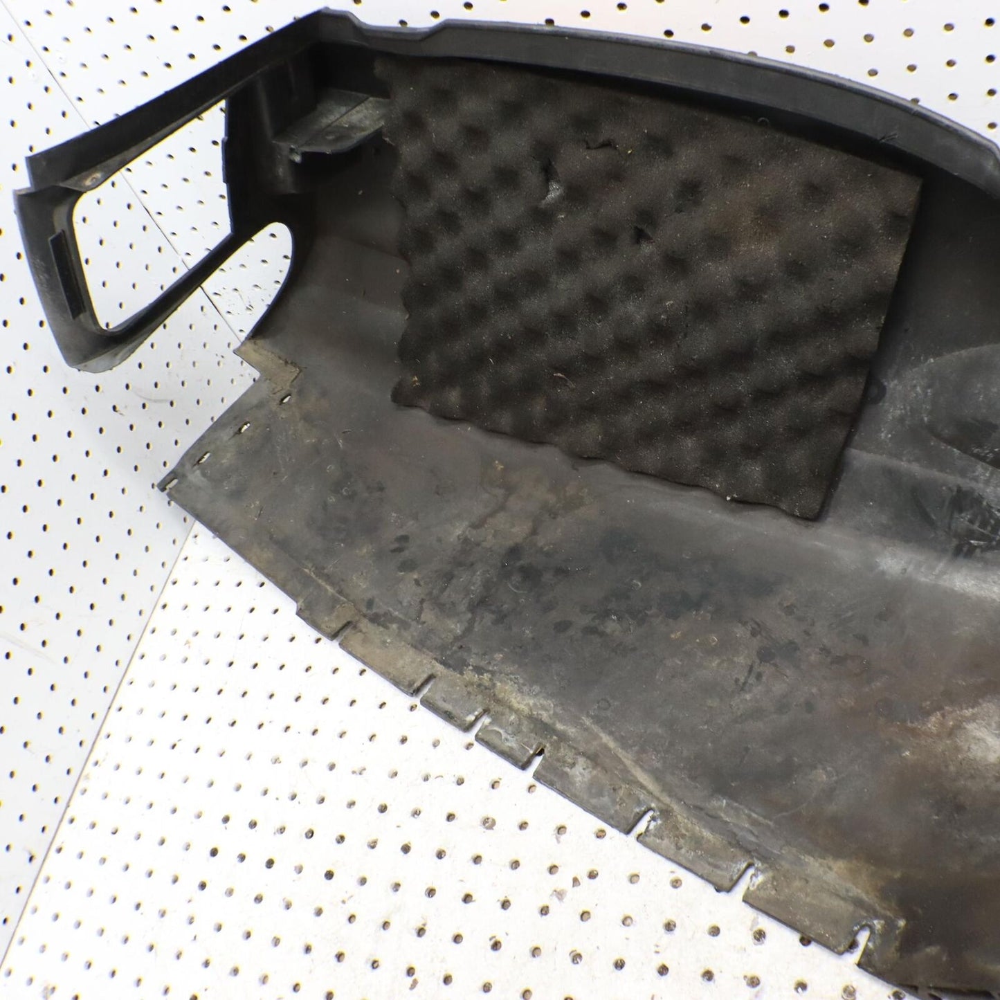 2002 ARCTIC CAT ZR 600 LEFT SIDE LOWER BELLY PAN PANEL COVER COWL 1706-823