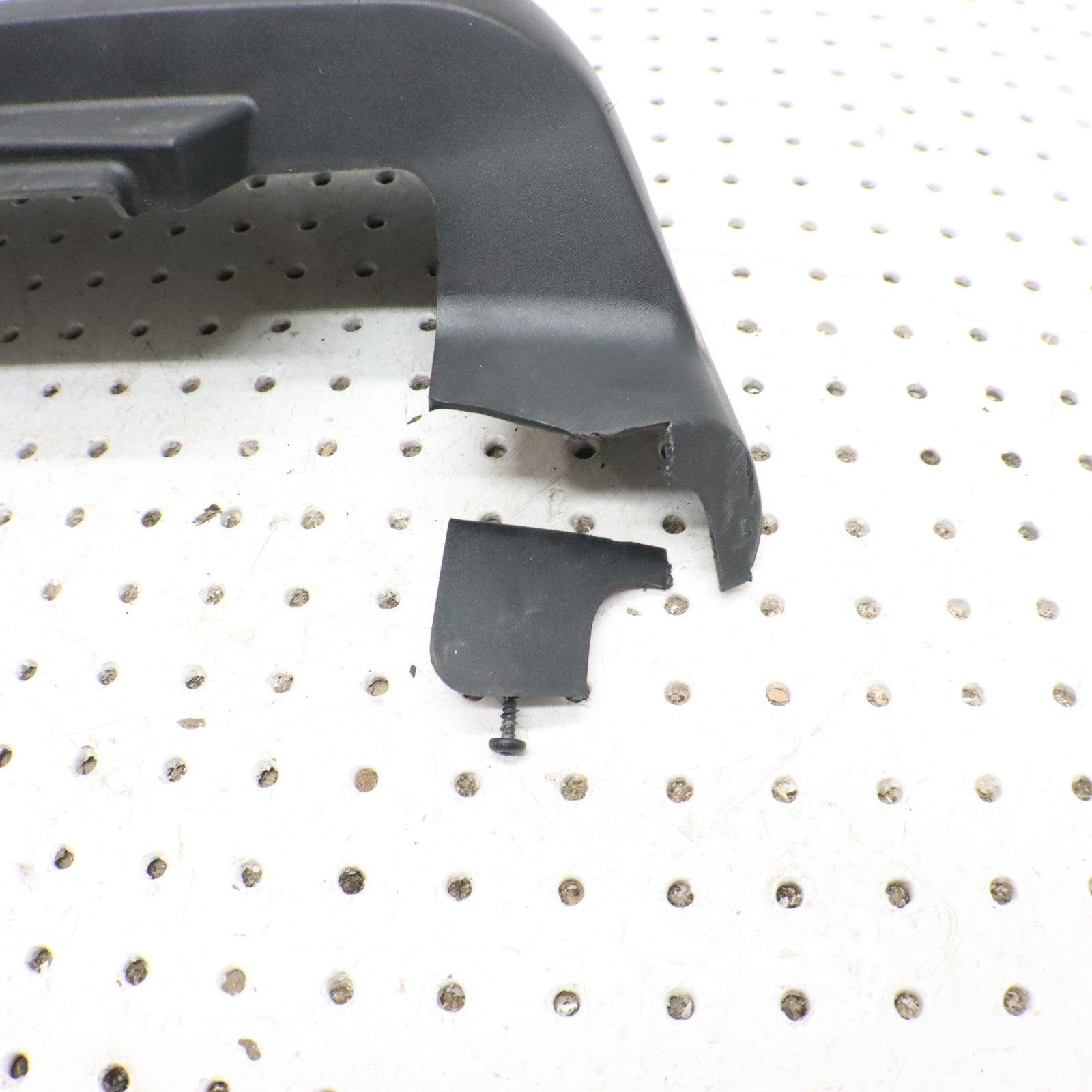 2007 Polaris Iq 600 Cooler Cover Rear 2633115-070