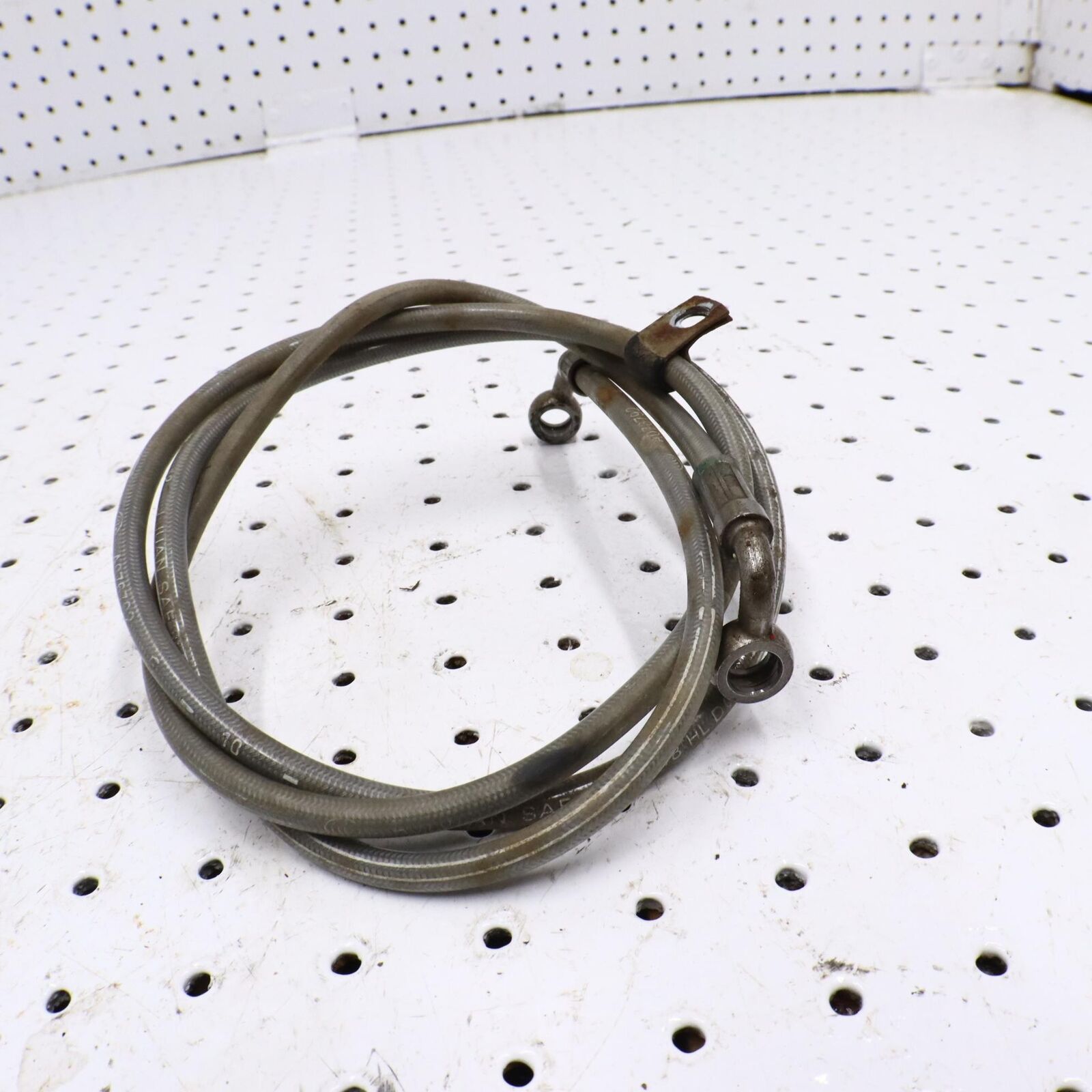 2013 POLARIS SPORTSMAN 550 REAR BACK BRAKE CABLE LINE 1911678