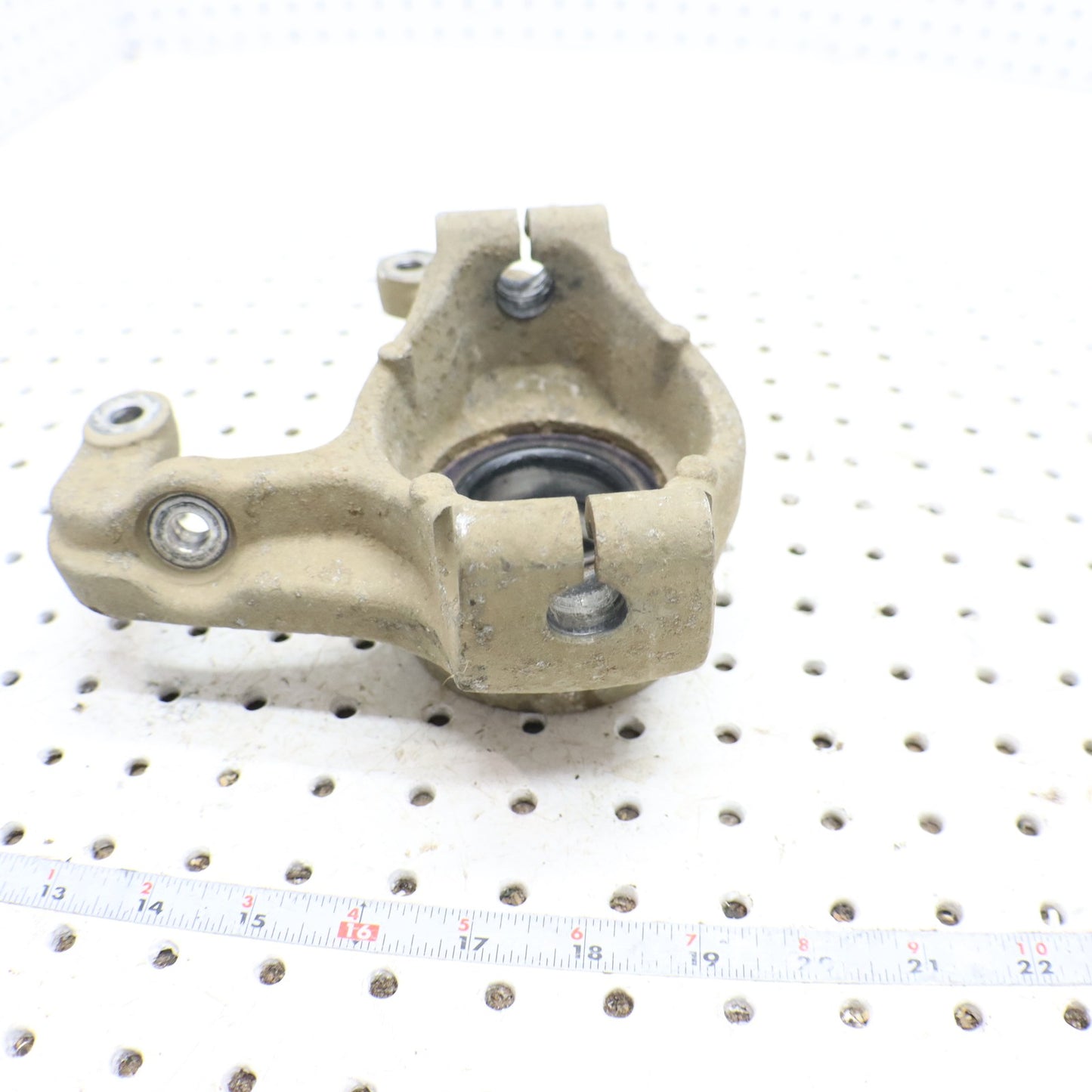 2009 Polaris Sportsman Xp 850 Steering Knuckle LEFT 5136733; 5143613