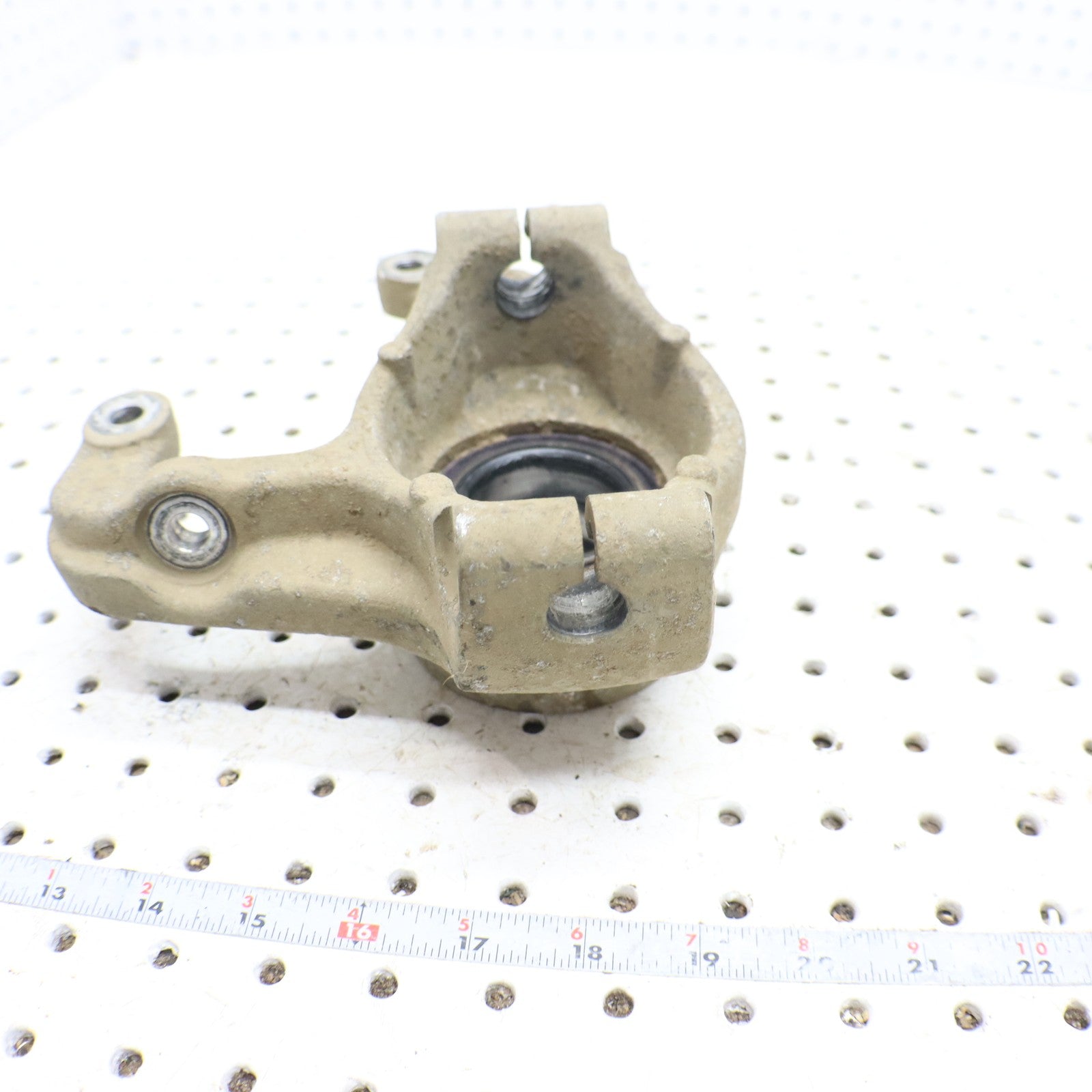 2009 Polaris Sportsman Xp 850 Steering Knuckle LEFT 5136733; 5143613
