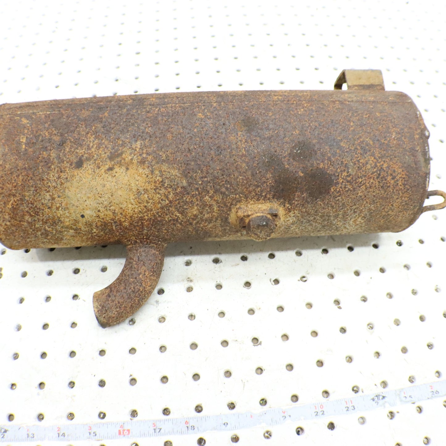 2016 Polaris Sportsman 570 Exhaust Muffler 1262445-489