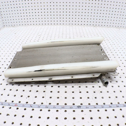 2007 POLARIS IQ 600 REAR BACK HEAT EXCHANGER RADIATOR 1240267