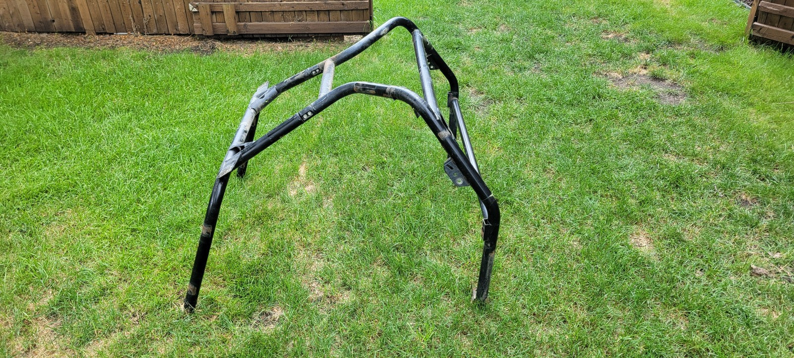 2009 Polaris Rzr 800 Roll Cage Roll Bar FRAME 1016800-458 ; 1016716-458