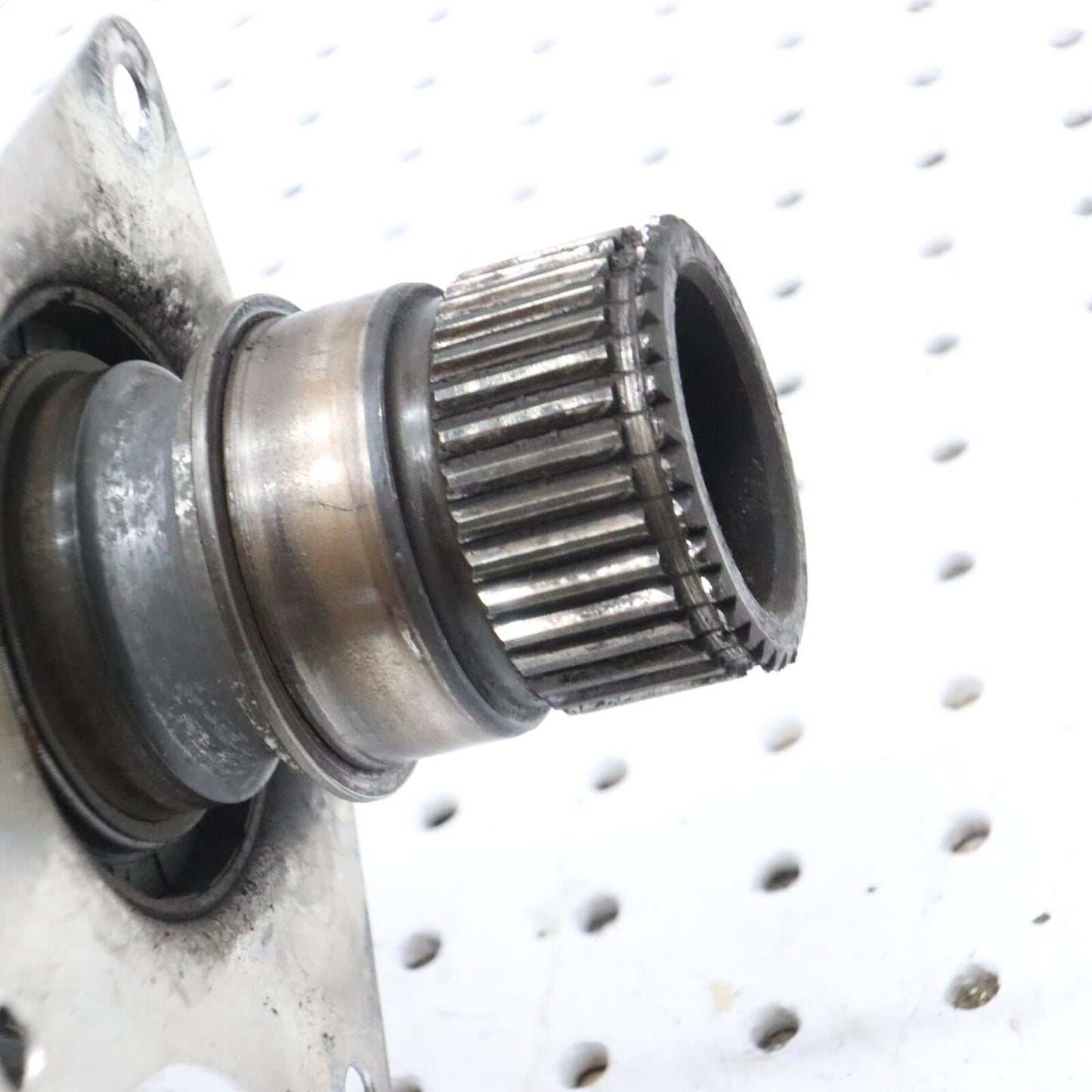 2014 ARCTIC CAT M8000 DRIVE COG KOG AXLE SHAFT W SPROCKETS   0728-212