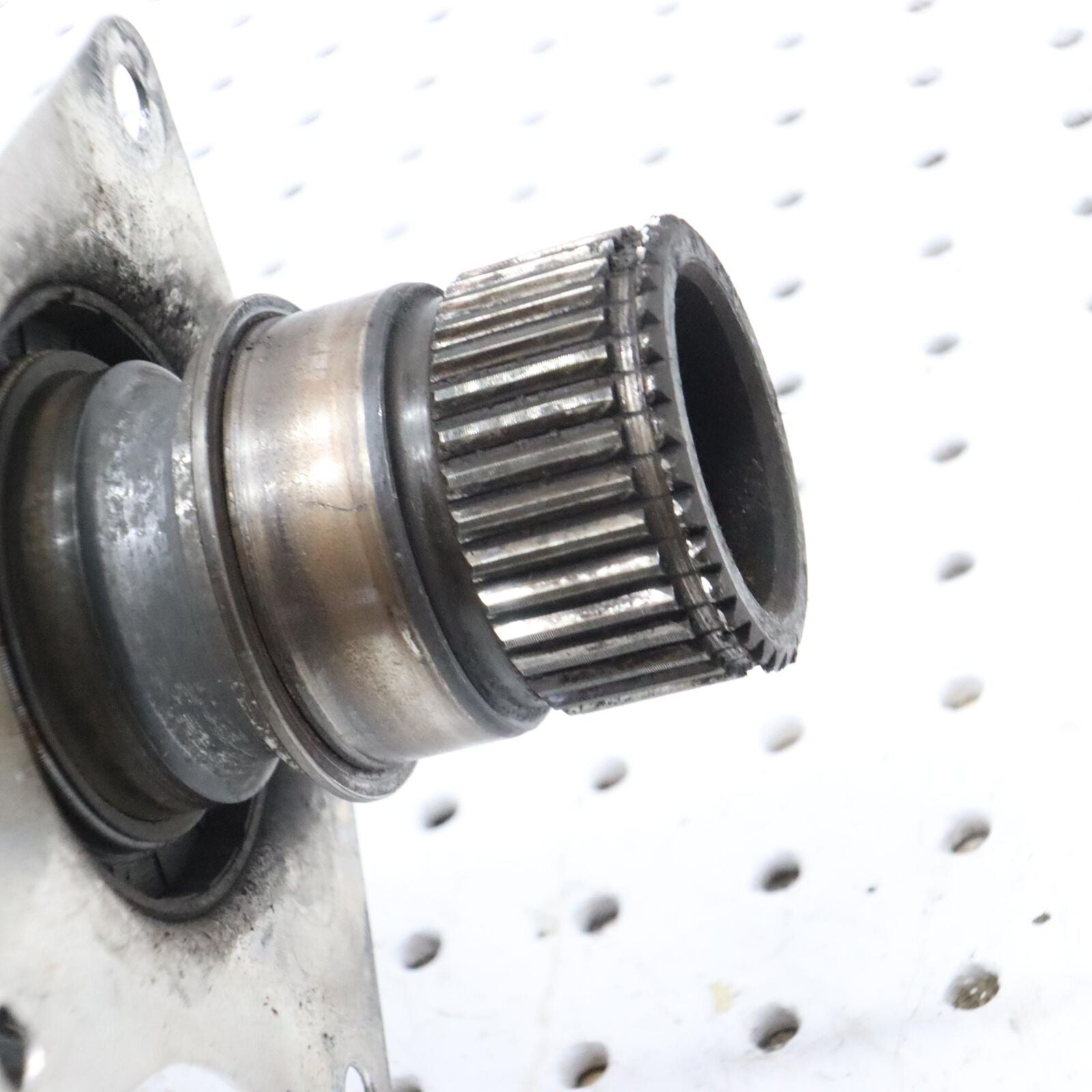 2014 ARCTIC CAT M8000 DRIVE COG KOG AXLE SHAFT W SPROCKETS   0728-212