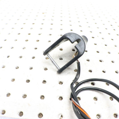 2007 Polaris Iq 600 Throttle Lever & HEATER 5432970; 2010271 HEATER WORKS