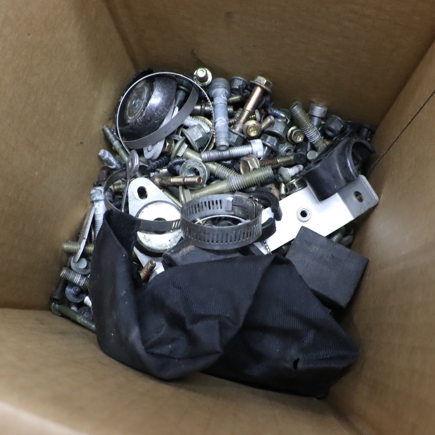 2016 Polaris Rush 800 Hardware Nuts Bolts Fasteners Random