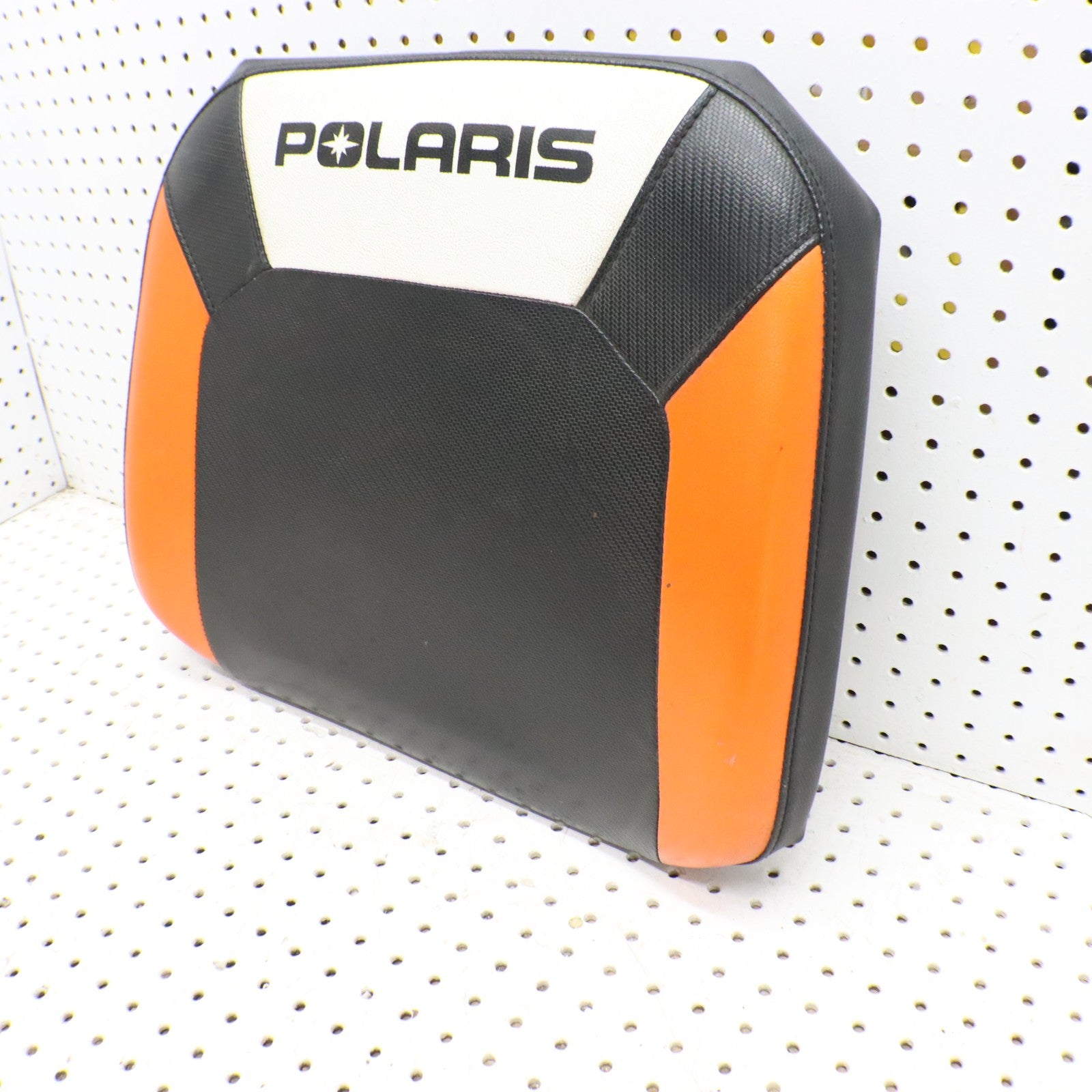 2013 Polaris Ranger Xp 900 ASM SEAT, BACK, 40, BLK, WHT, ORNG [AO][EAO] 2685567