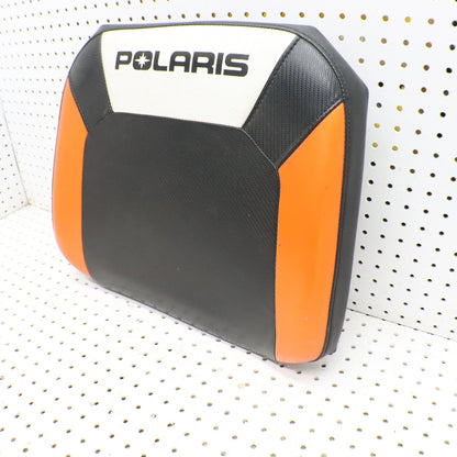 2013 Polaris Ranger Xp 900 ASM SEAT, BACK, 40, BLK, WHT, ORNG [AO][EAO] 2685567