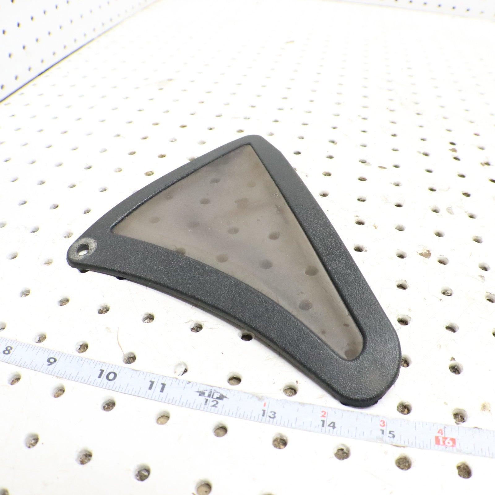 2009 Arctic Cat Crossfire R 8 Air Intake Bezel Screen LEFT 4706-181; 5606-081