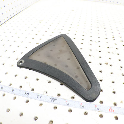 2009 Arctic Cat Crossfire R 8 Air Intake Bezel Screen LEFT 4706-181; 5606-081