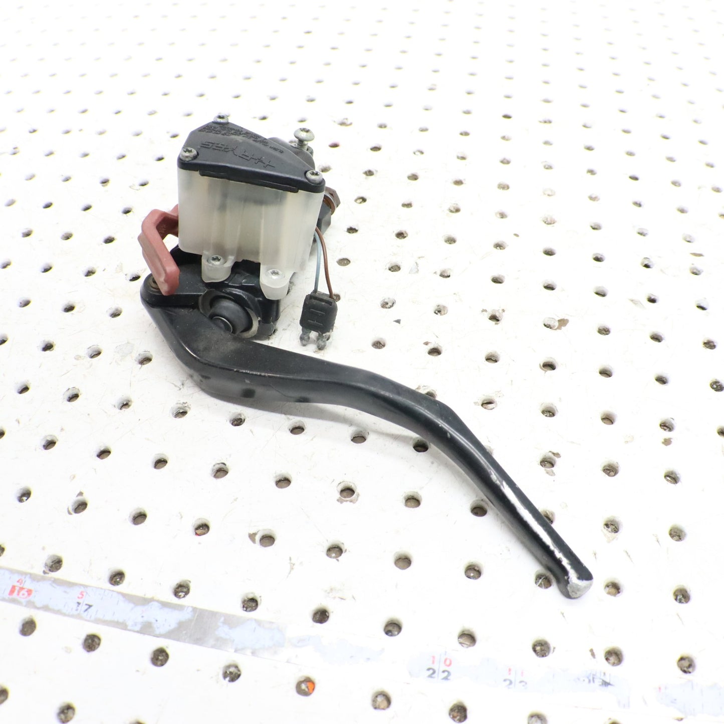 2012 Arctic Cat Proclimb M800 Hand Brake Lever Master Cylinder 2602-344