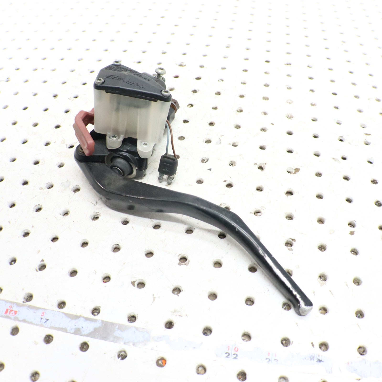 2012 Arctic Cat Proclimb M800 Hand Brake Lever Master Cylinder 2602-344
