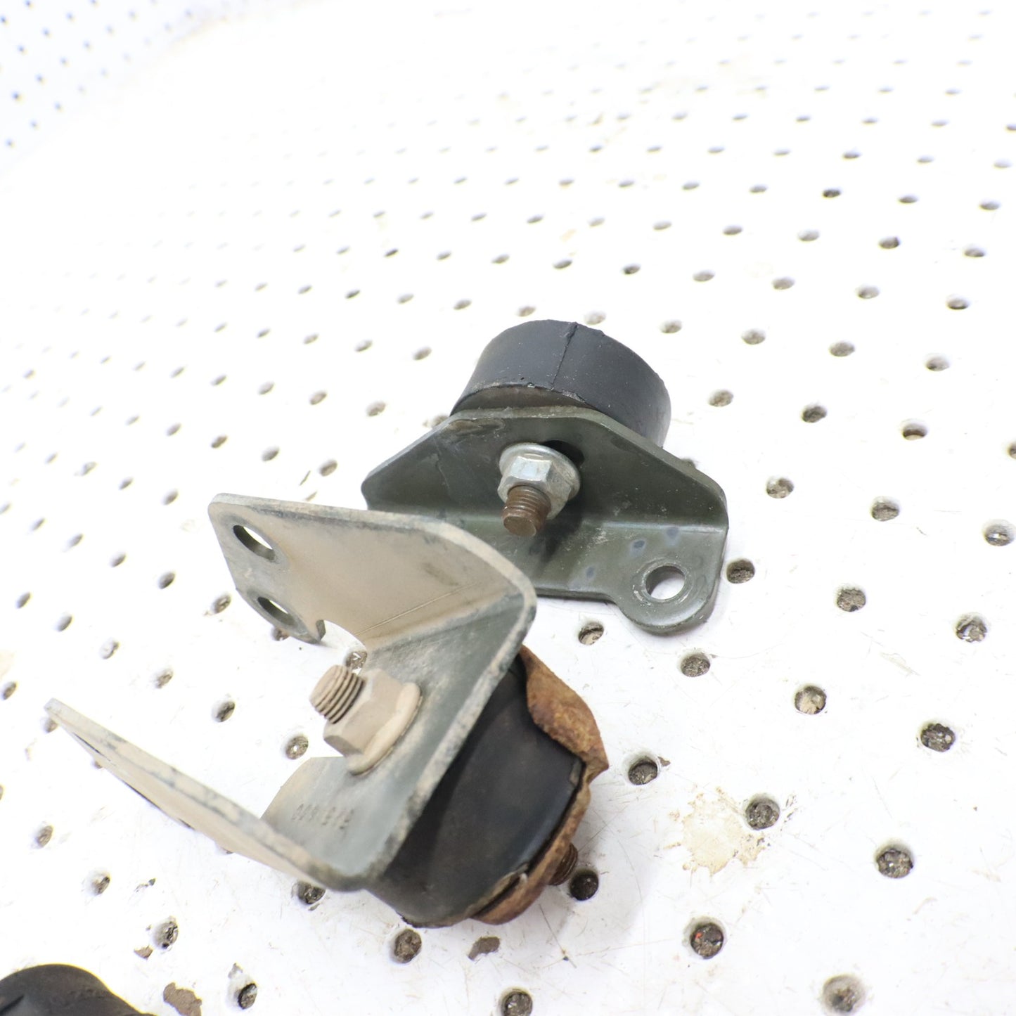 2012 Polaris Sportsman 500 Engine Motor Mounts 5254430; 5242674; 3022071 