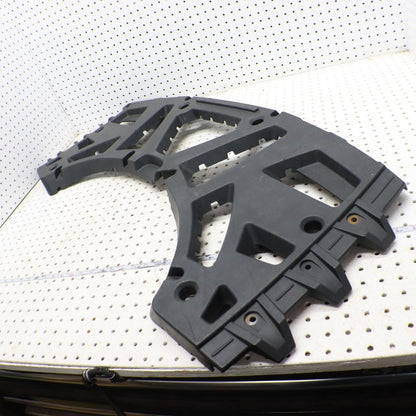 2010 POLARIS SPORTSMAN XP 850 REAR RACK 2633429-070 CRACKED