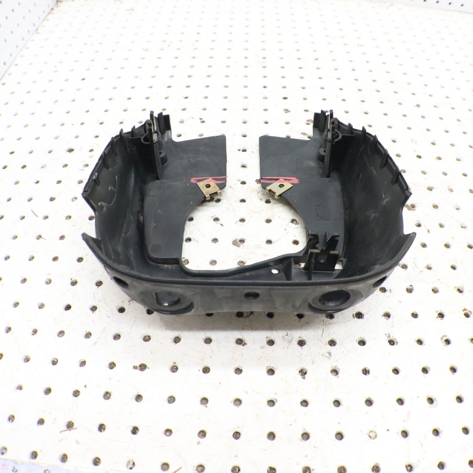 1998 Polaris Xplorer 400l Headlight Gauge Pod Lower 5431811-070 