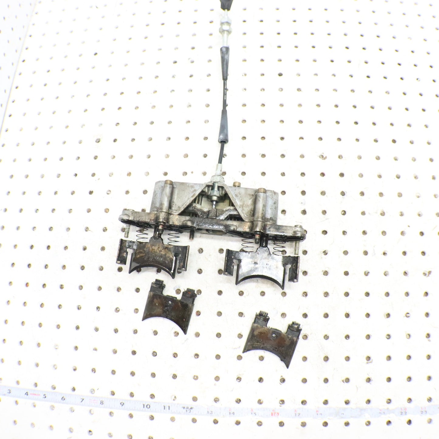 2016 Polaris Rush 800 Exhaust Valve Assembly 2205698