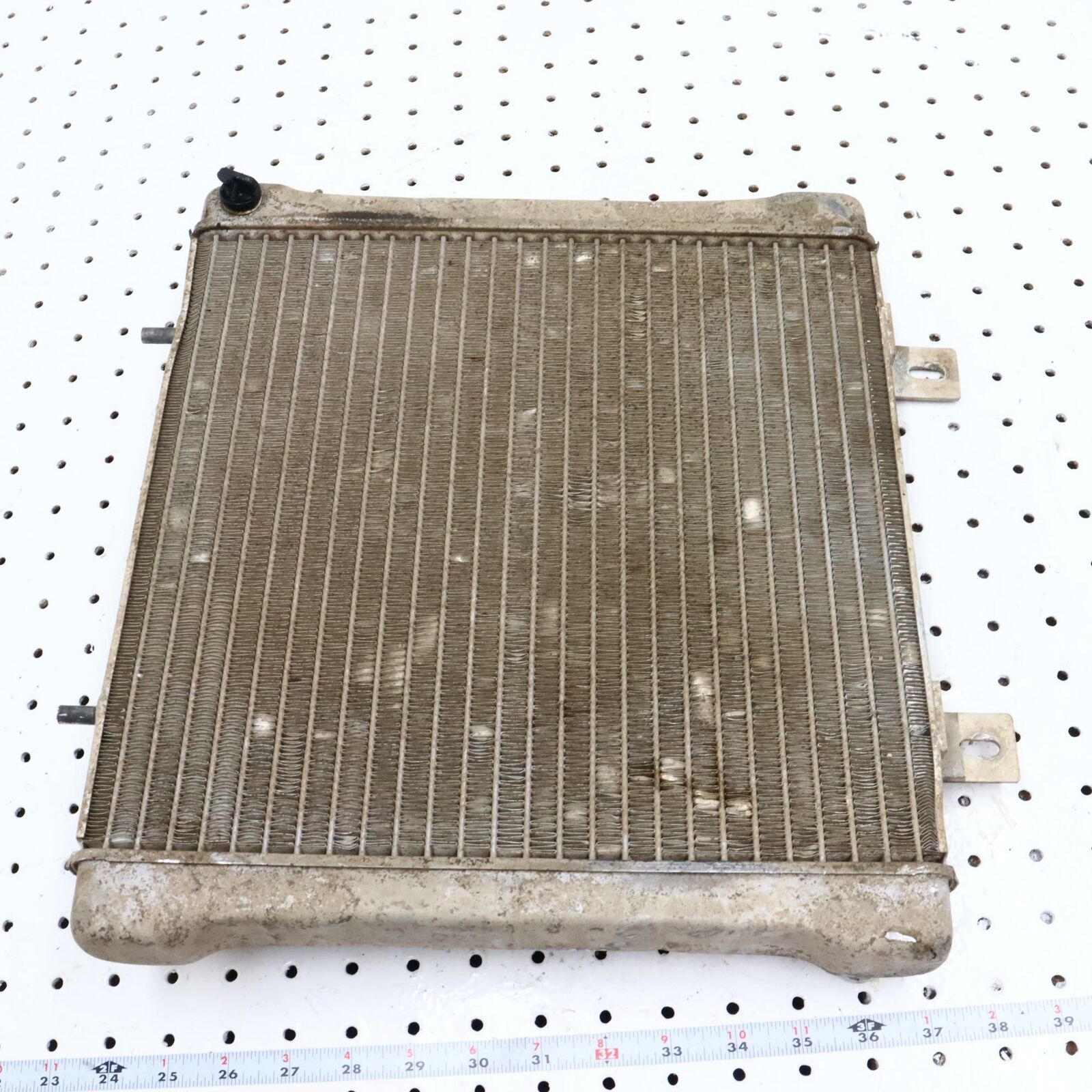 2000 POLARIS SPORTSMAN 500 ENGINE RADIATOR MOTOR COOLER COOLING RADIATER 1240045