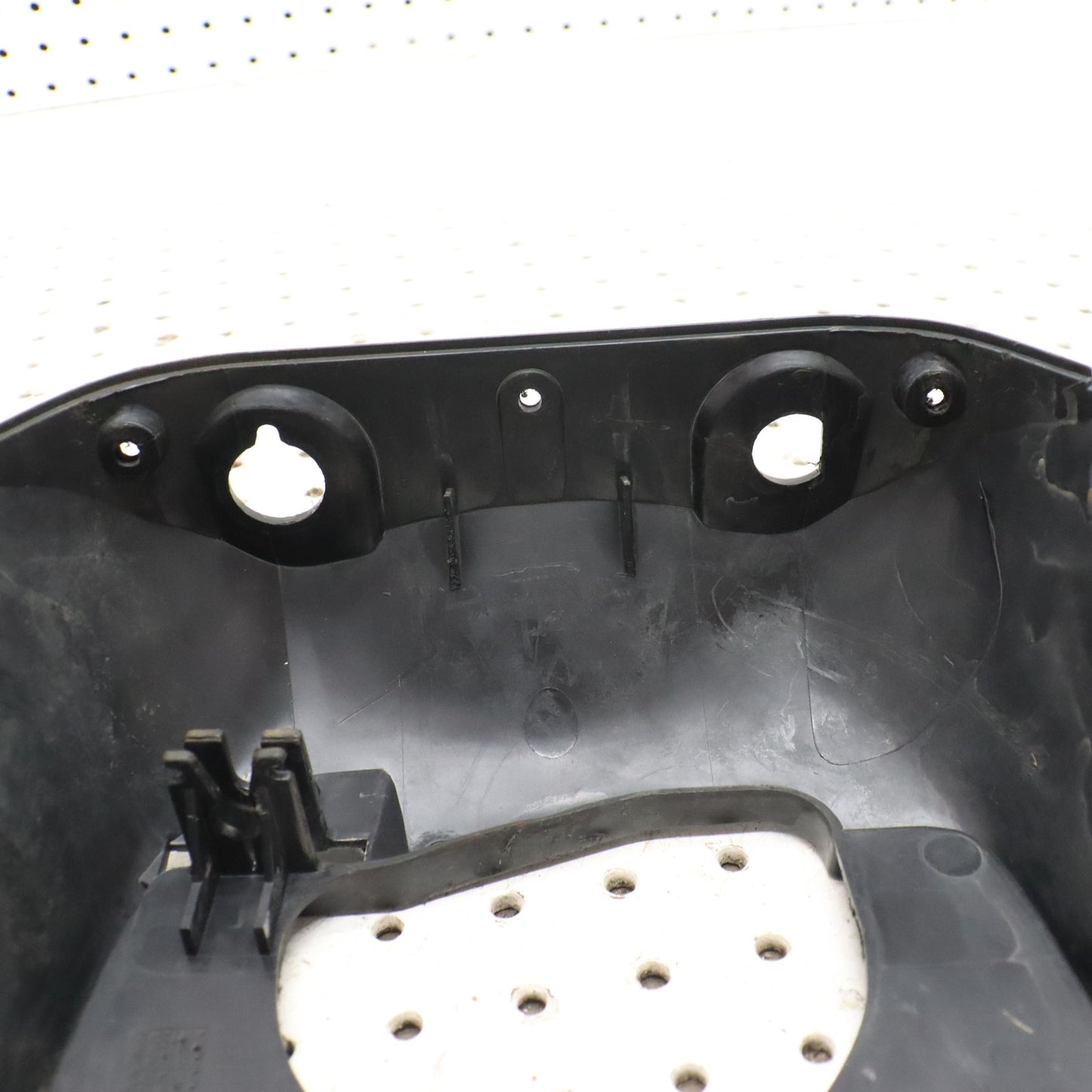 1998 Polaris Xplorer 400l Headlight Gauge Pod Lower 5431811-070 