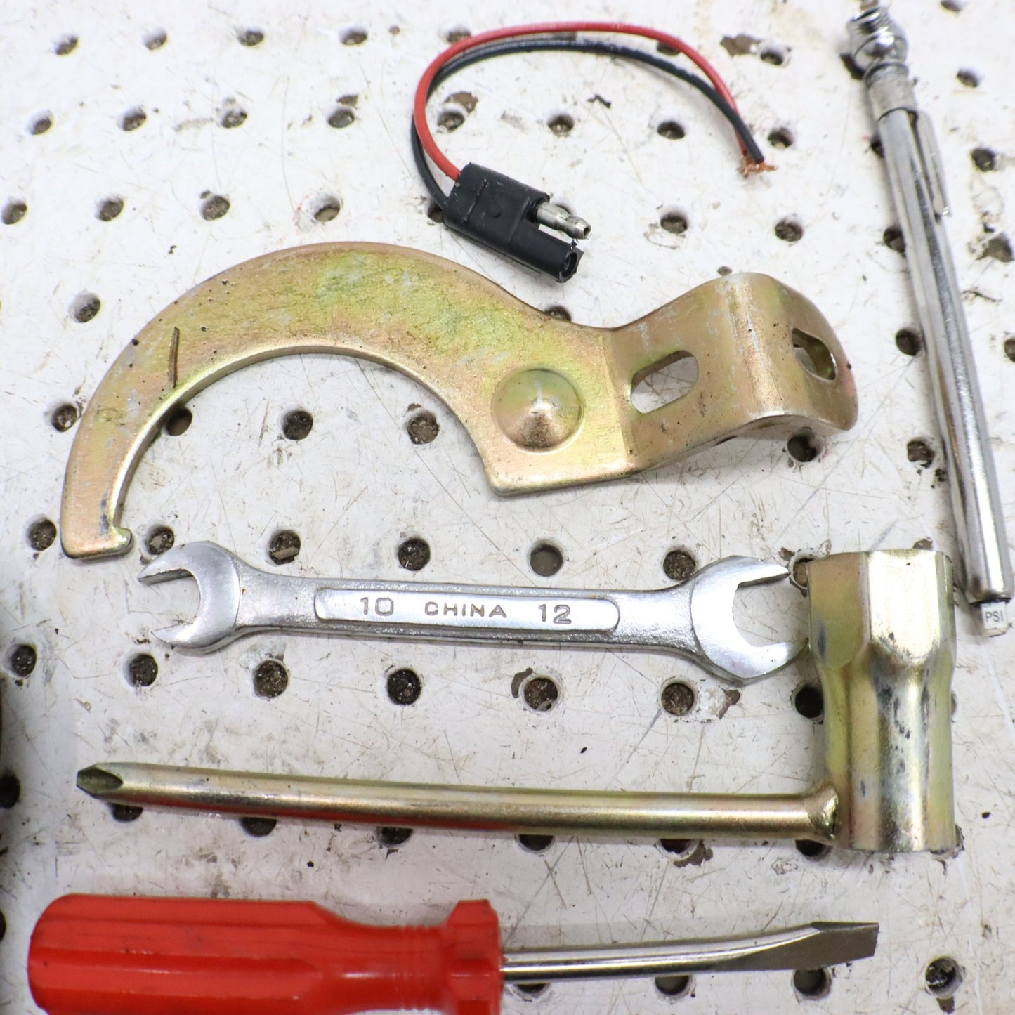 1998 Polaris Xplorer 400l Tool Kit 2870694 
