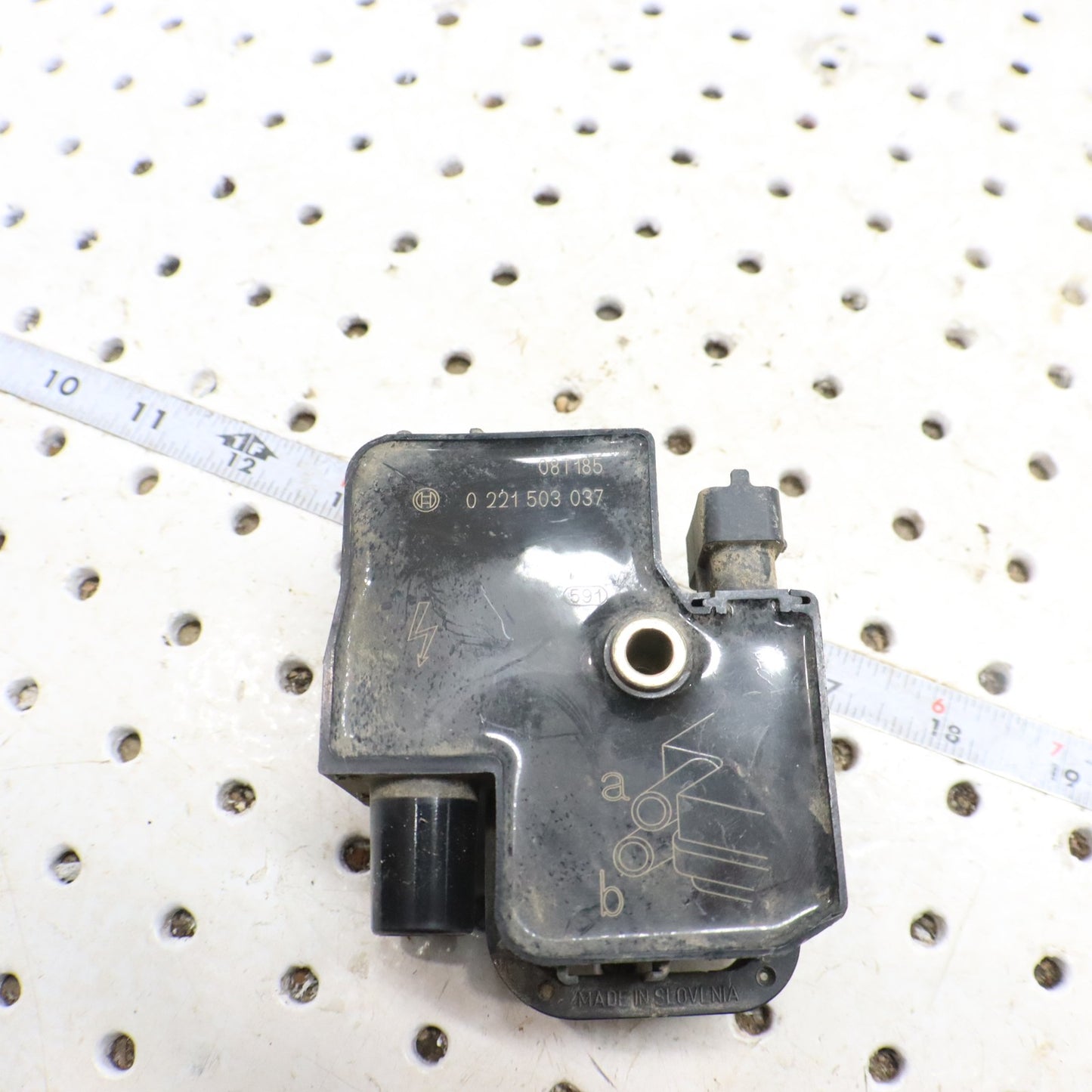 2009 Polaris Rzr 800 Ignition Coil 4010425; 2876049