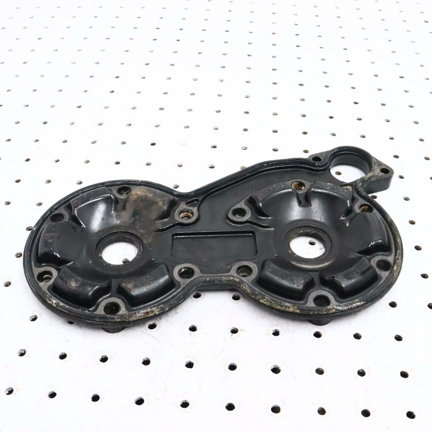2007 POLARIS IQ 600 ENGINE MOTOR CYLINDER HEAD TOP COVER DOME 5631822-329; 56325