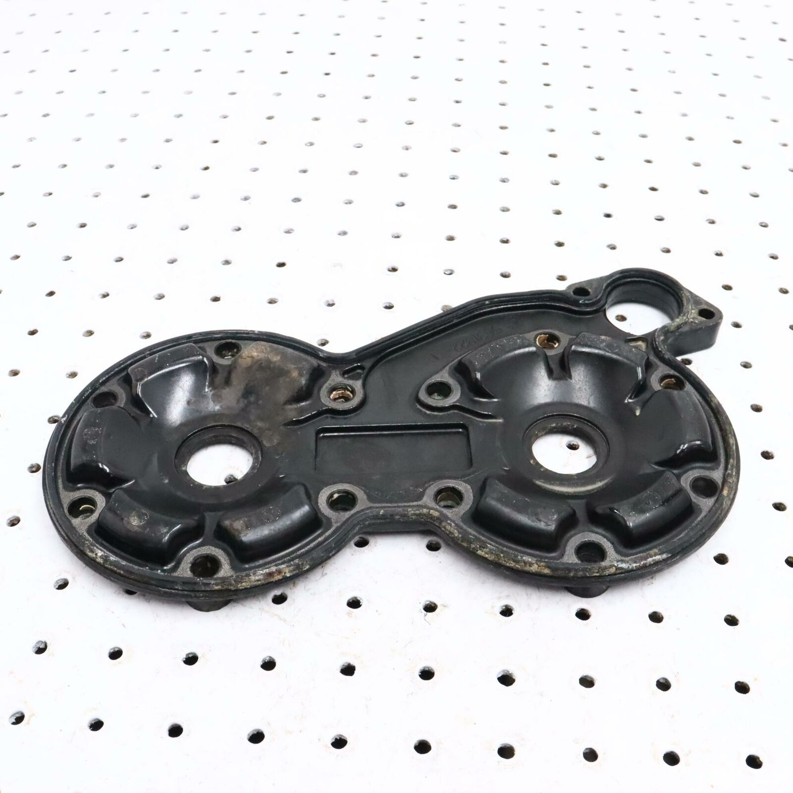2007 POLARIS IQ 600 ENGINE MOTOR CYLINDER HEAD TOP COVER DOME 5631822-329; 56325