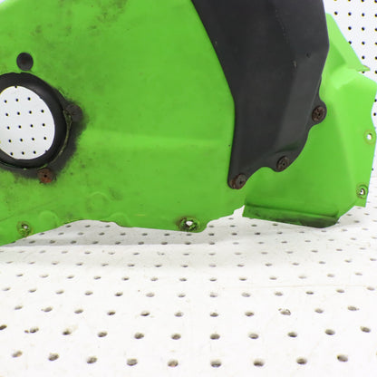 2016 Arctic Cat M8000 Fender Bellypan Right 4718-668; 4718-220